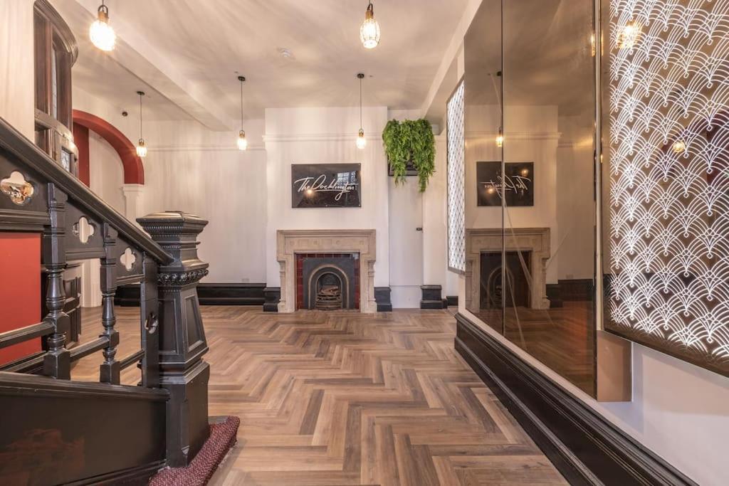 The Pocklington - The Graduate Suite Leicester Bagian luar foto